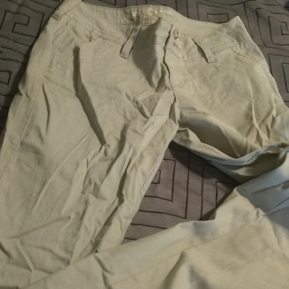 Khakis